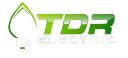TDR Electric logo